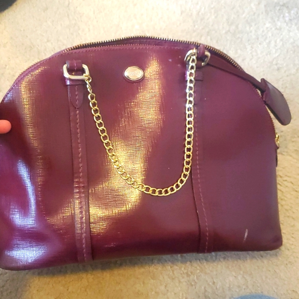 GUC COACH BAG